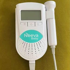 Neeva Baby fetal Doppler